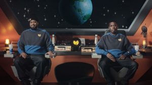 Wu-Tang In Space Eating Impossible™ Sliders Pt. 1
