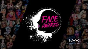 NYX Face Awards 2018
